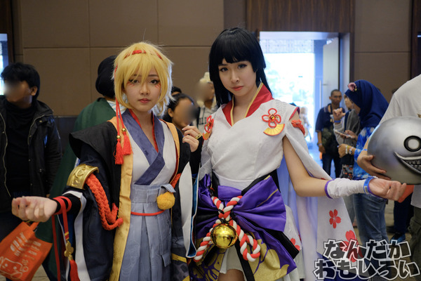 C3AFA Jakarta（ジャカルタ）コスプレレポート8007