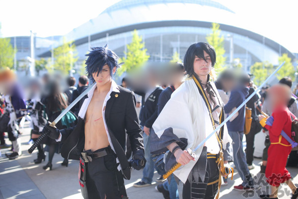 ニコニコ超会議2015 2日目のコスプレ写真画像まとめ_8883