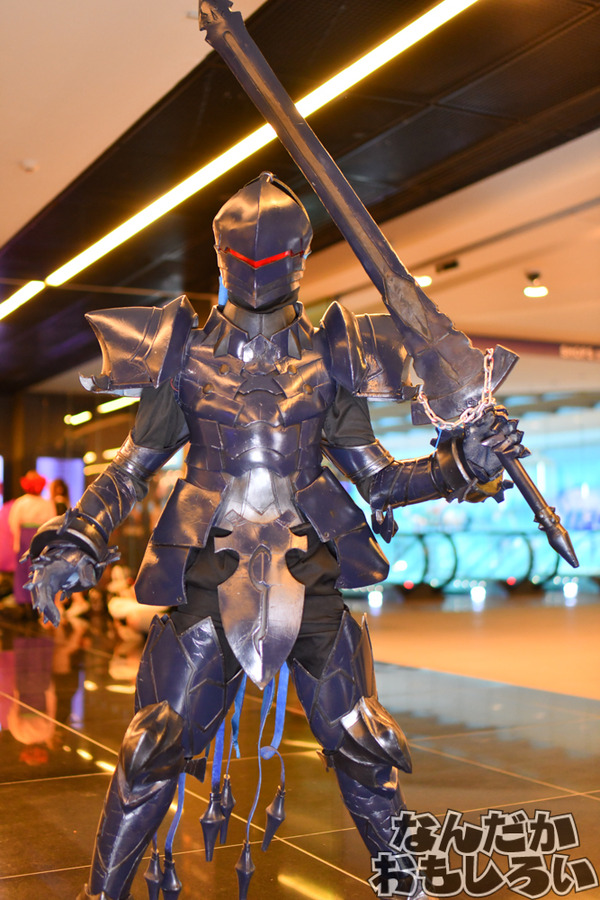『C3AFAシンガポール2017』FGO・Fateシリーズのコスプレレポート_0725