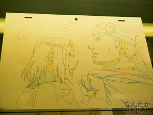 『アルスラーン戦記』展が秋葉原で開催!0046