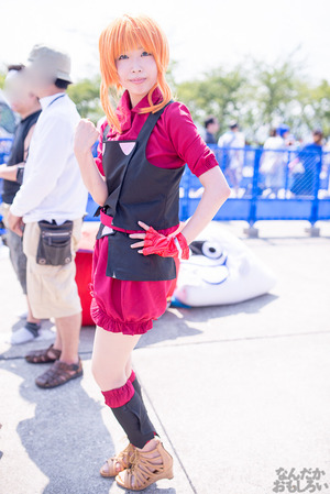 「コミケ88」2日目コスプレ画像まとめ_9142