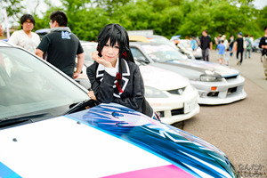 『第11回足利ひめたま痛車祭』コスプレフォトレポート_6594