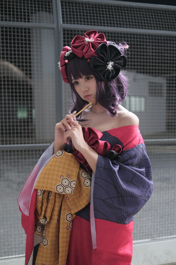 上海CP2日目のコスプレ-28