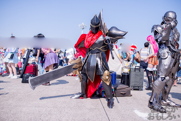 「コミケ88」2日目コスプレ画像まとめ_9224