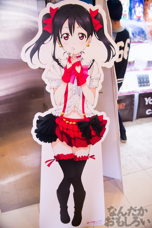 ラブライブ!×香港youme cafeのカフェ写真画像フォトレポート_6776
