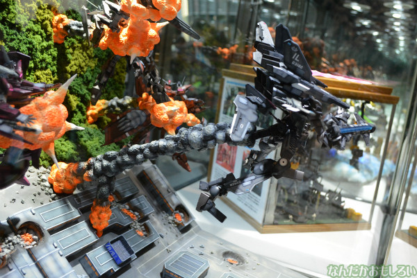 『ガンプラエキスポ2013』ガンプラビルダーズワールドカップ2013日本代表ファイナリスト作品フォトレポート_0779