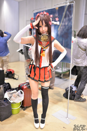 艦これ×アイマス　コスプレ　画像　写真_1679