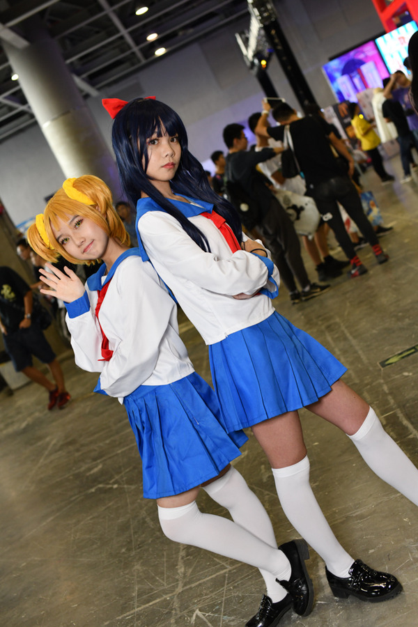 広州蛍火虫コスプレ写真まとめ-77