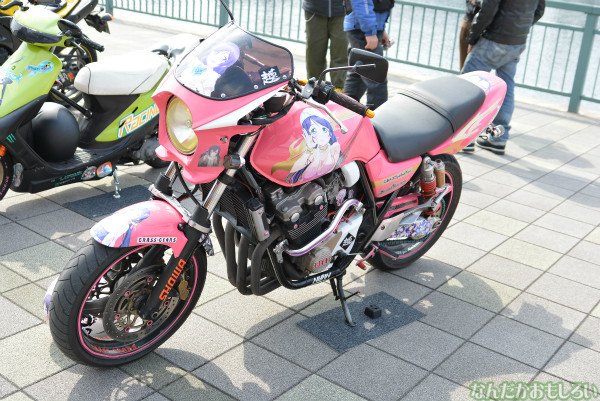 痛単車、痛チャリオンリー『痛Gオープンフォトセッション in FW蘇我』痛単車のフォトレポート_0077