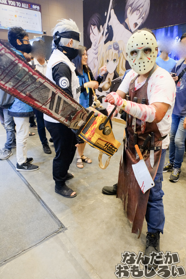 C3AFA Jakarta（ジャカルタ）コスプレレポート6275