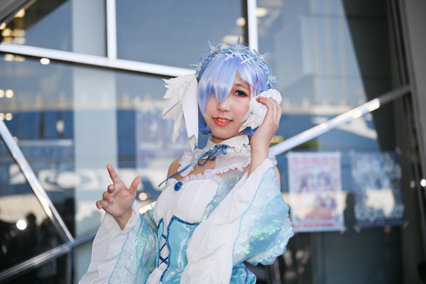 台湾FF35コスプレ019