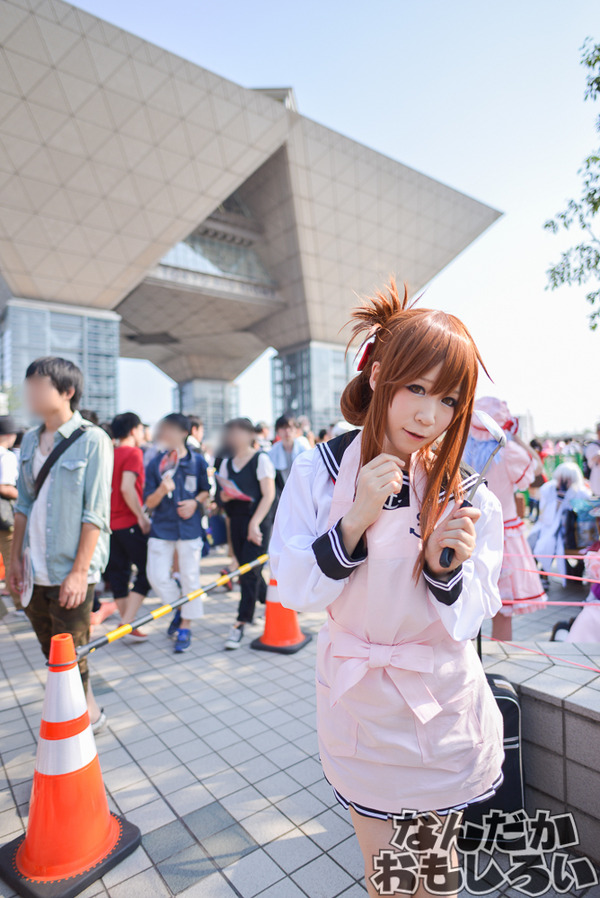 『コミケ90』2日目のコスプレレポートその3_6711