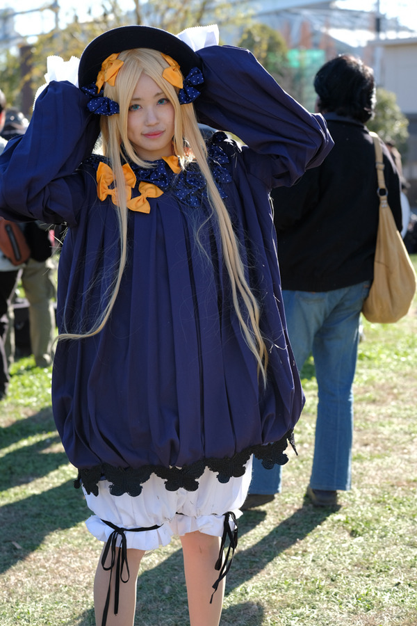 コミケ95の2日目のコスプレレポート079