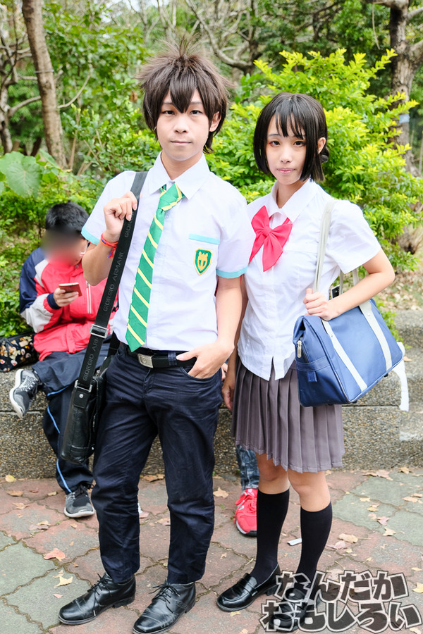 『台湾FF29』1日目のコスプレレポート！8496