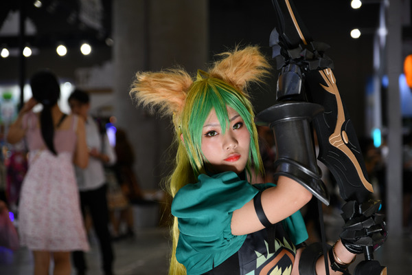 広州蛍火虫コスプレ写真まとめ-48