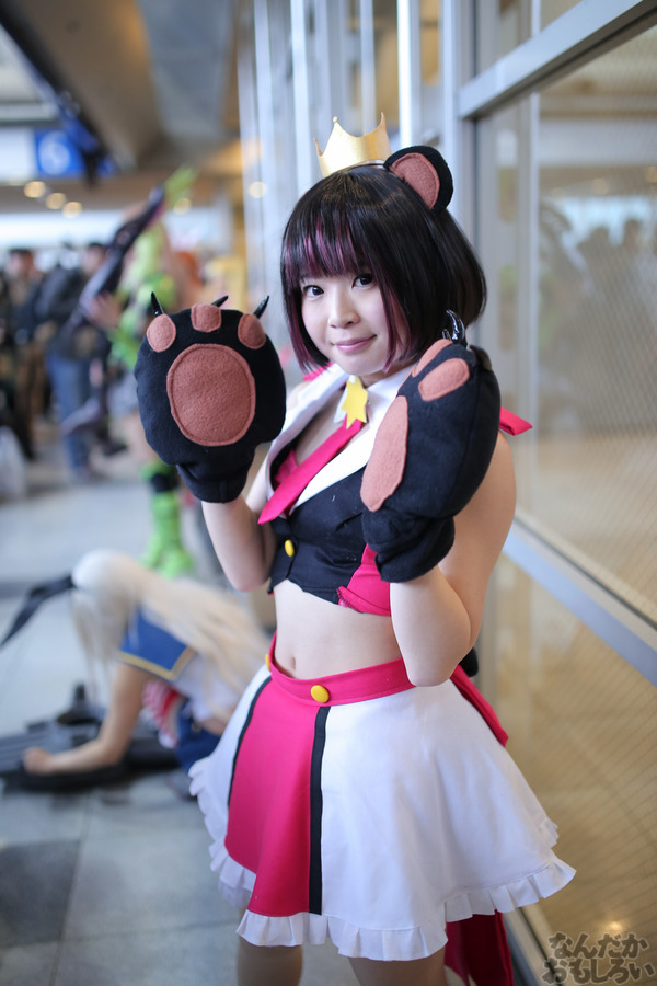 ワンフェス2015冬 コスプレレポート 写真画像_8370