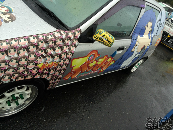 第10回痛Gふぇすたinお台場 痛車 画像_3195