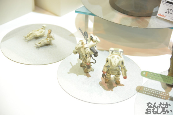 ガルパン模型やフィギュア、改造ダンボーなど…『第53回静岡ホビーショー』展示物を紹介_0009