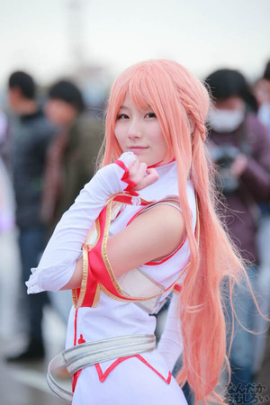 コミケ87　冬コミ　2日目　コスプレ　写真画像　レポート_0406