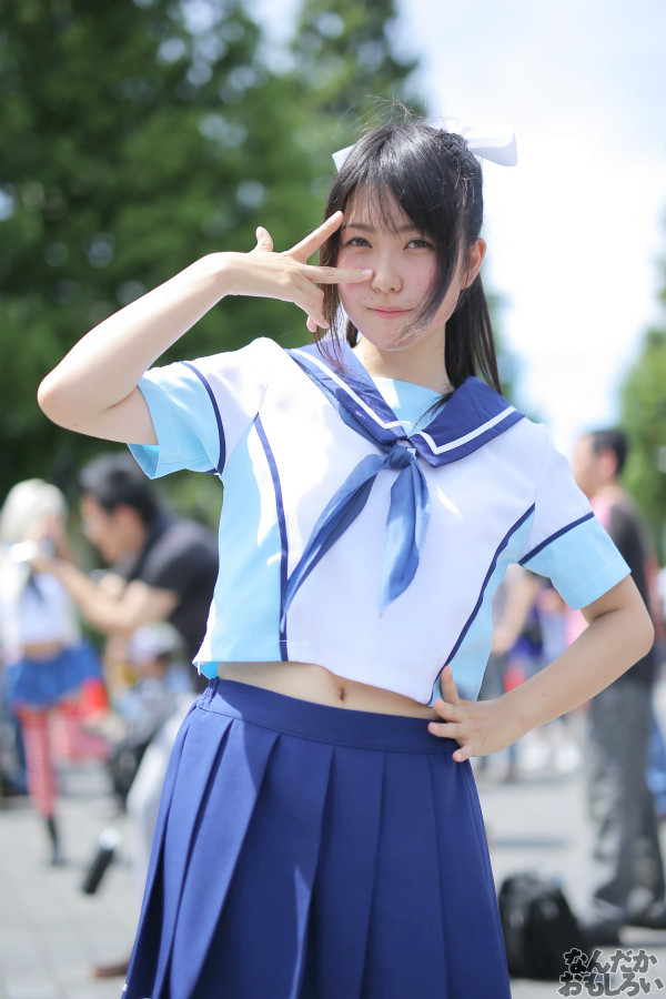夏コミ コミケ86 コスプレ画像_5103