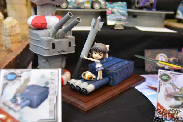 艦これ、アルペジオなど軍艦模型がたくさん!『第53回静岡ホビーショー』軍艦関連の模型フォトレポート_0363