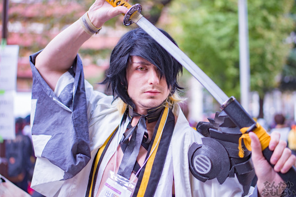 『池袋ハロウィンコスプレフェス2015』コスプレフォトレポートその1_3795