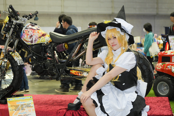 ニコニコ超会議2019コスプレ2日目015