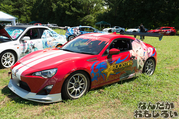 『第11回館林痛車ミーティング』「アイマス＆デレマス」痛車レポート！_4506