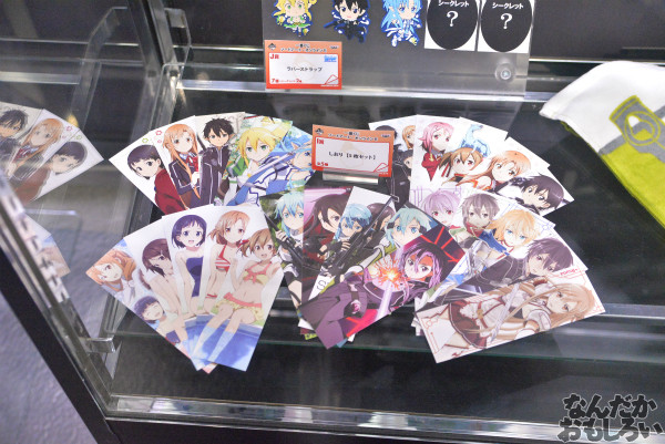 TVアニメ「ソードアート・オンライン」展 レポート_7845