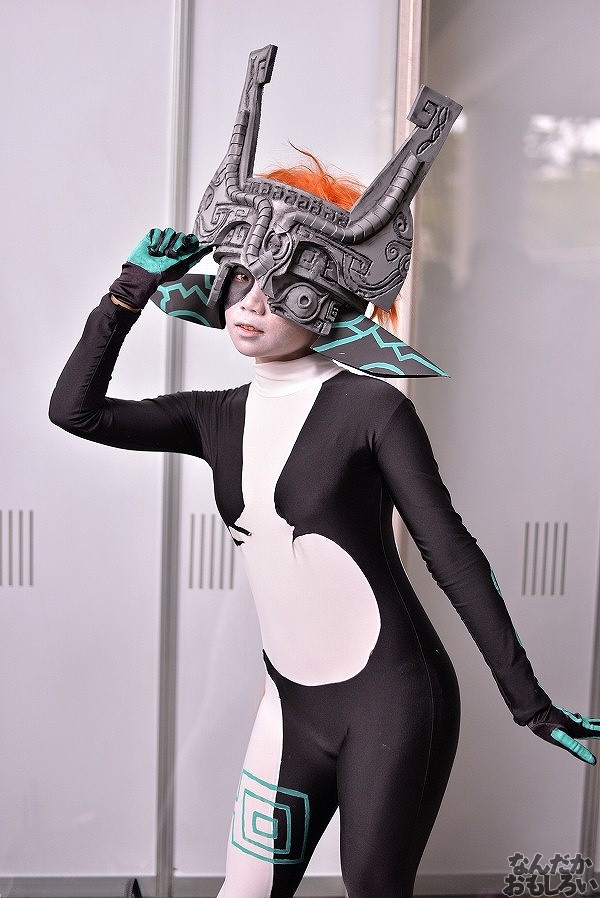 東京ゲームショウ2014　TGS　コスプレ　写真画像_5074