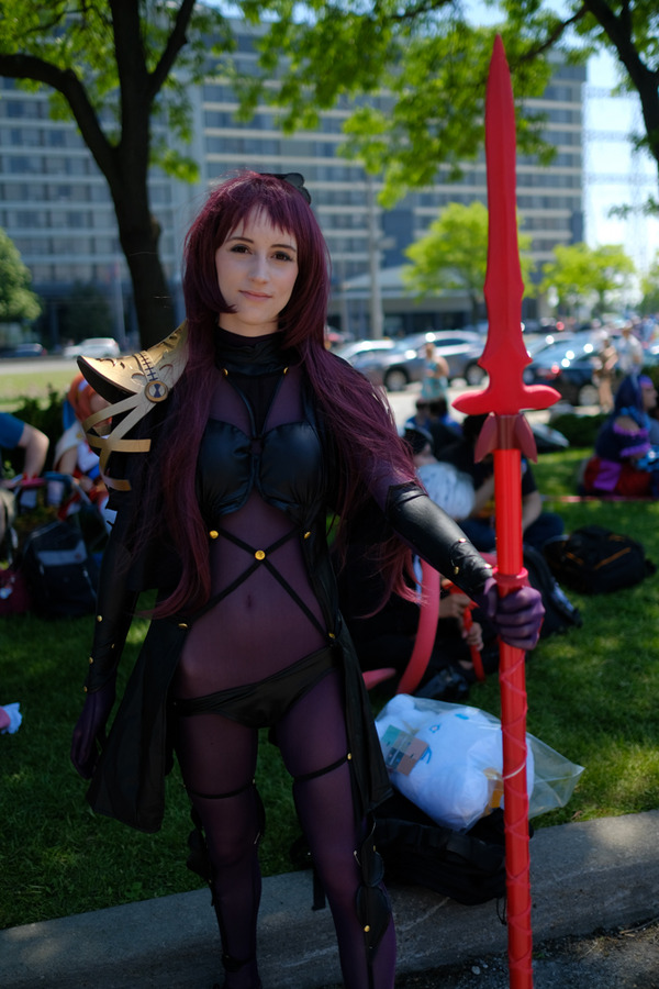 アニメノーツ-FGOコスプレまとめ-47