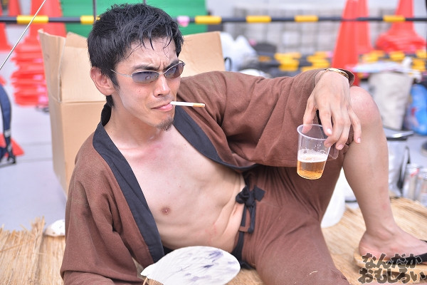 夏コミ　コミケ86　3日目　コスプレ画像_3679