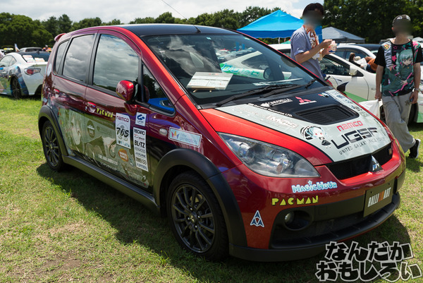 『第11回館林痛車ミーティング』「アイマス＆デレマス」痛車レポート！_4110