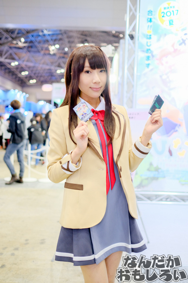 『AnimeJapan 2017』FGO＆けものフレンズ大人気！1日目のコスプレレポートをお届け0312
