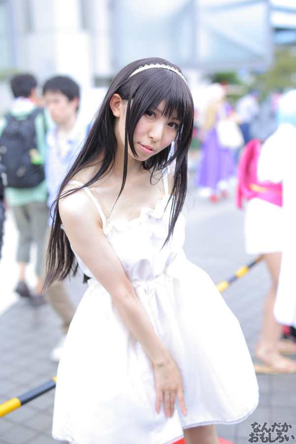 夏コミ コミケ86 コスプレ画像_5875
