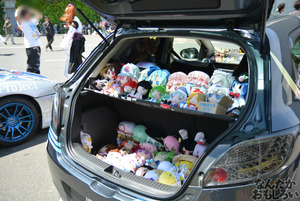 『第11回博麗神社例大祭』痛車・痛単車フォトレポート（200枚以上）_0263