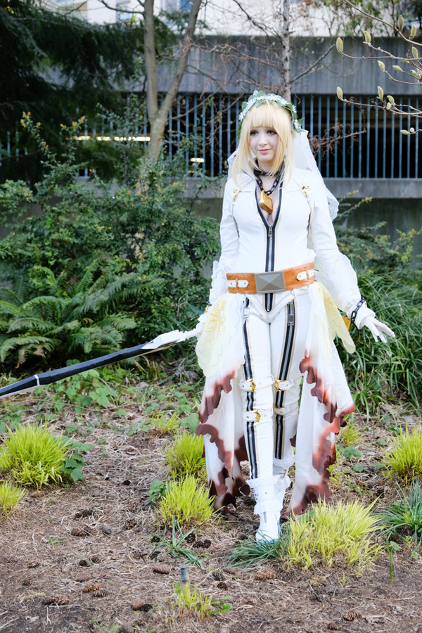 『サクラコン2018』アメリカにサーヴァント集結！FGOコスプレイヤーレポート-47