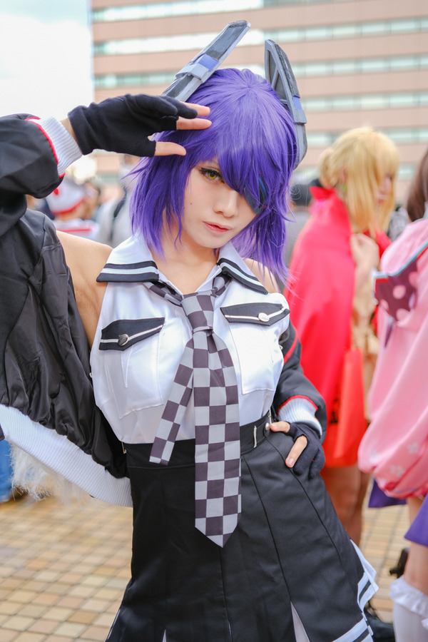 池ハロ2018コスプレ2日目020