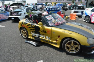 『第8回痛Gふぇすた』東方Projectの痛車フォトレポート_0562