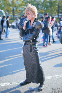 コミケ87 3日目 コスプレ 写真画像 レポート_1374