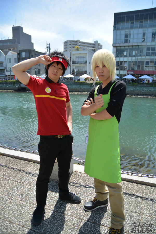 『マチアソビ vol.12』2日目のコスプレイヤーさんフォトレポートその2 「うたプリ」「弱虫ペダル」「Fate」などなど…_0211