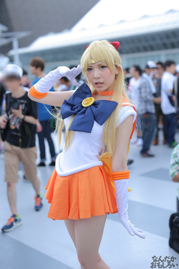 夏コミ コミケ86 コスプレ画像_6099