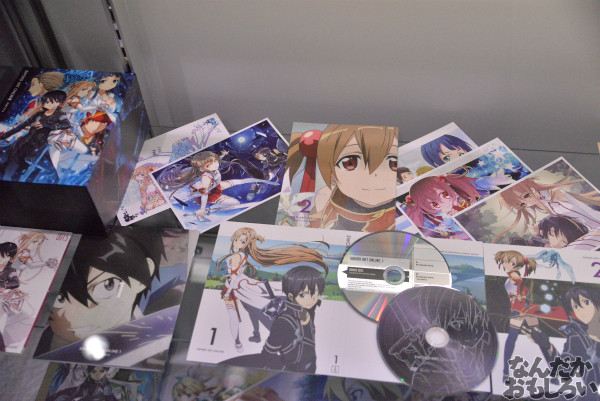 TVアニメ「ソードアート・オンライン」展 レポート_7798