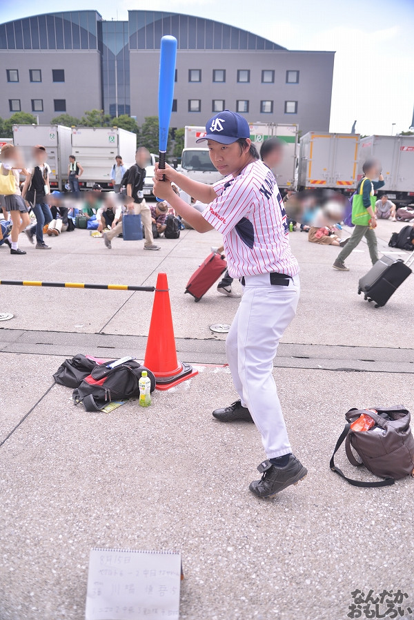 夏コミ コミケ86 2日目 コスプレ画像_2550