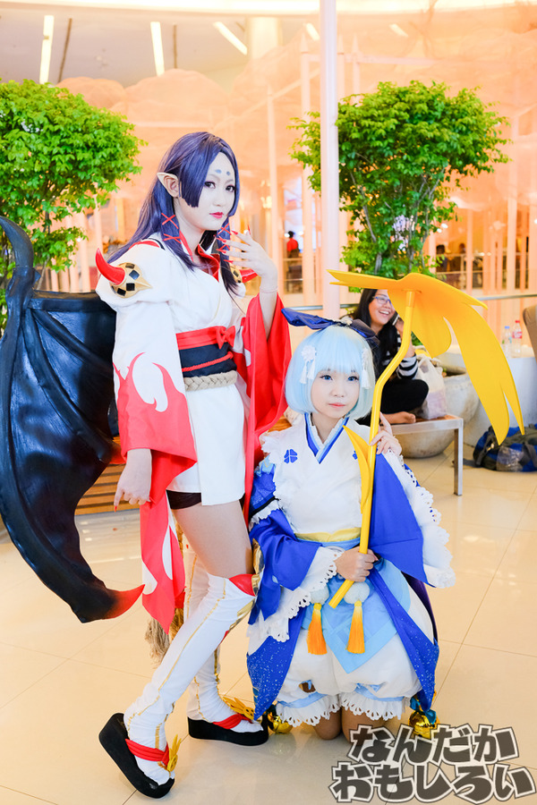 タイイベント『タイランドコミコン(TCC)』コスプレレポートその31735