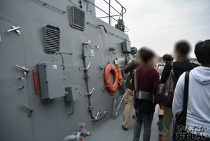 『第2回護衛艦カレーナンバー1グランプリ』護衛艦「こんごう」、護衛艦「あしがら」一般公開に参加してきた（110枚以上）_0728