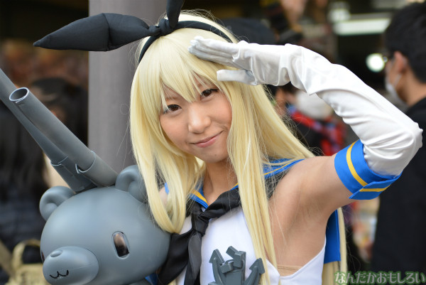 『日本橋ストリートフェスタ2014(ストフェス)』コスプレイヤーさんフォトレポートその2(130枚以上)_0308