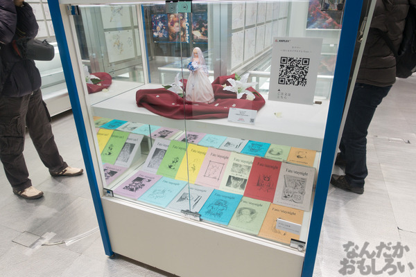 『Fate/stay night[UBW]』展示会の写真画像フォトレポート_01999