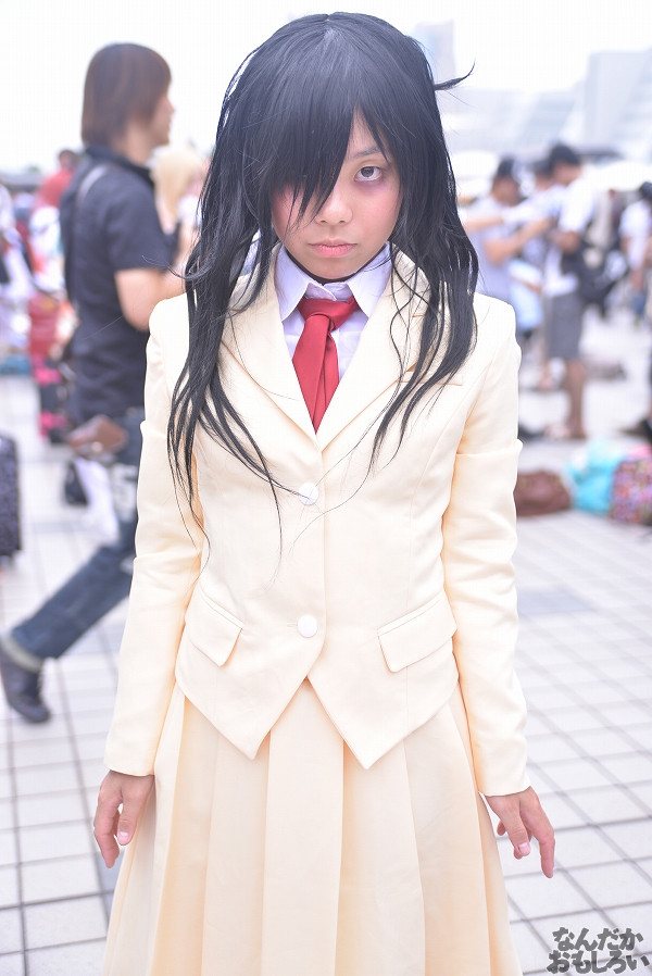 夏コミ　コミケ86　3日目　コスプレ画像_3208