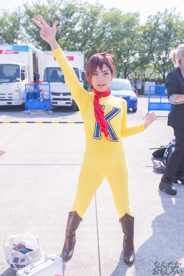 『コミケ88』2日目コスプレ画像まとめ_9233
